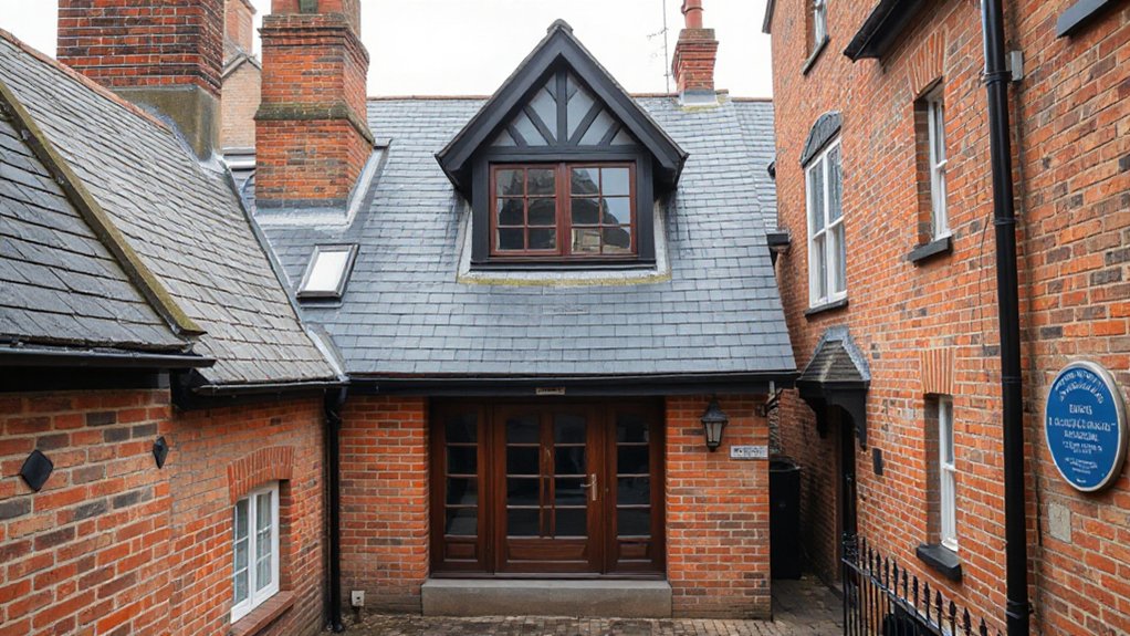 heritage compliance and design