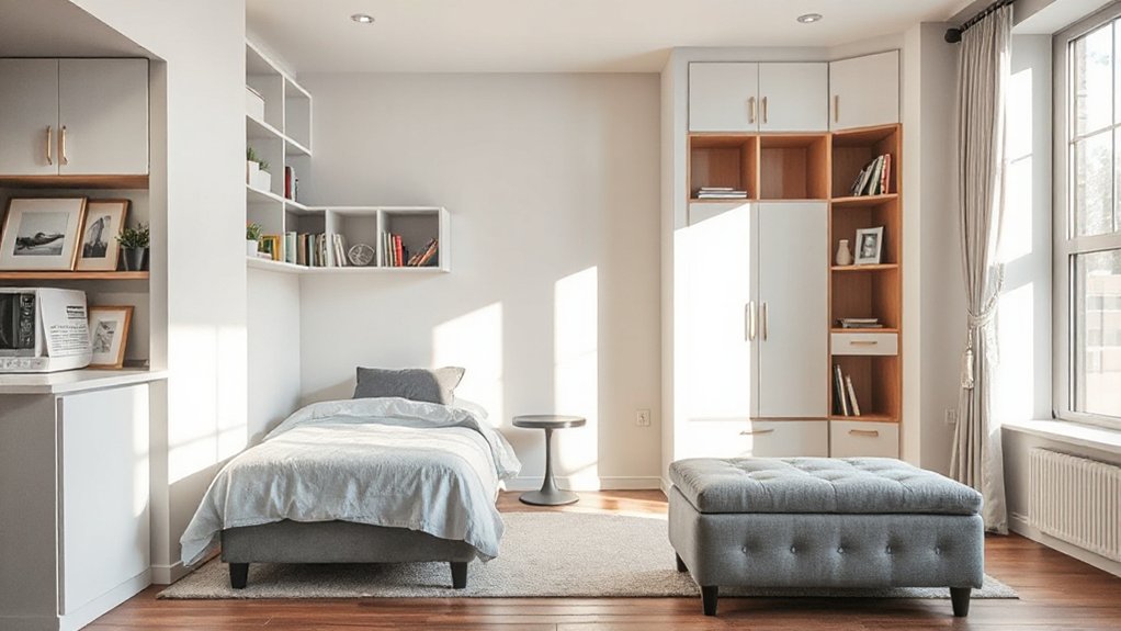 hidden storage solutions today