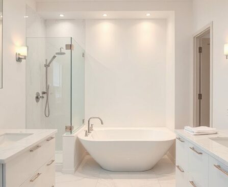 high roi bathroom upgrades