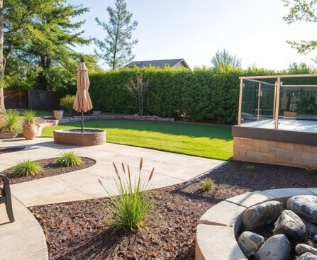 high value garden renovations