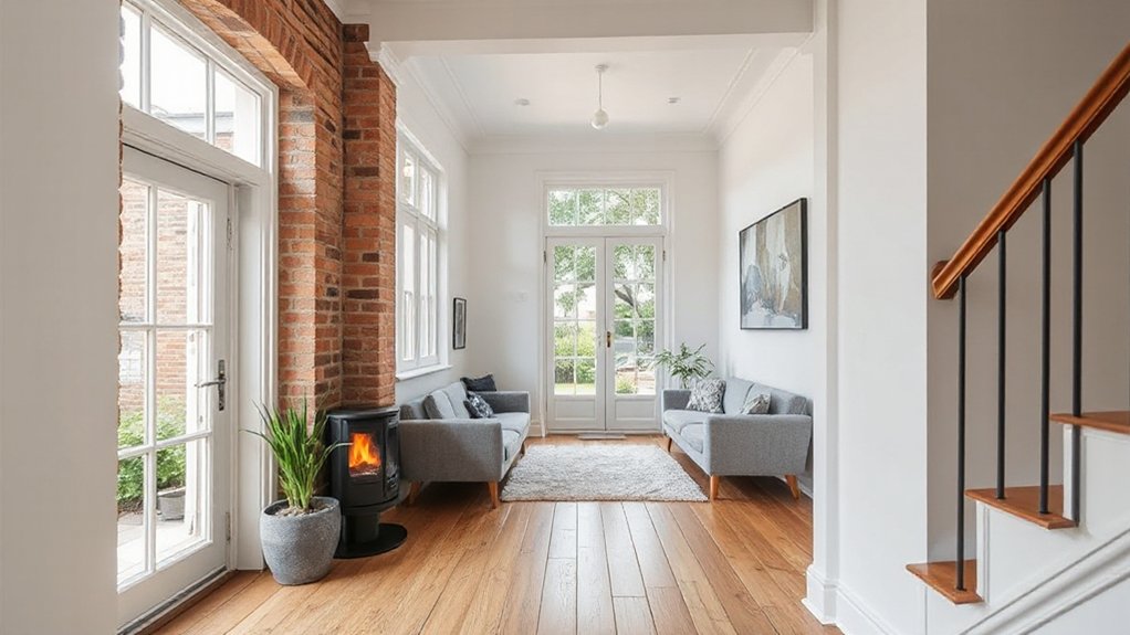 historic charm preservation plan