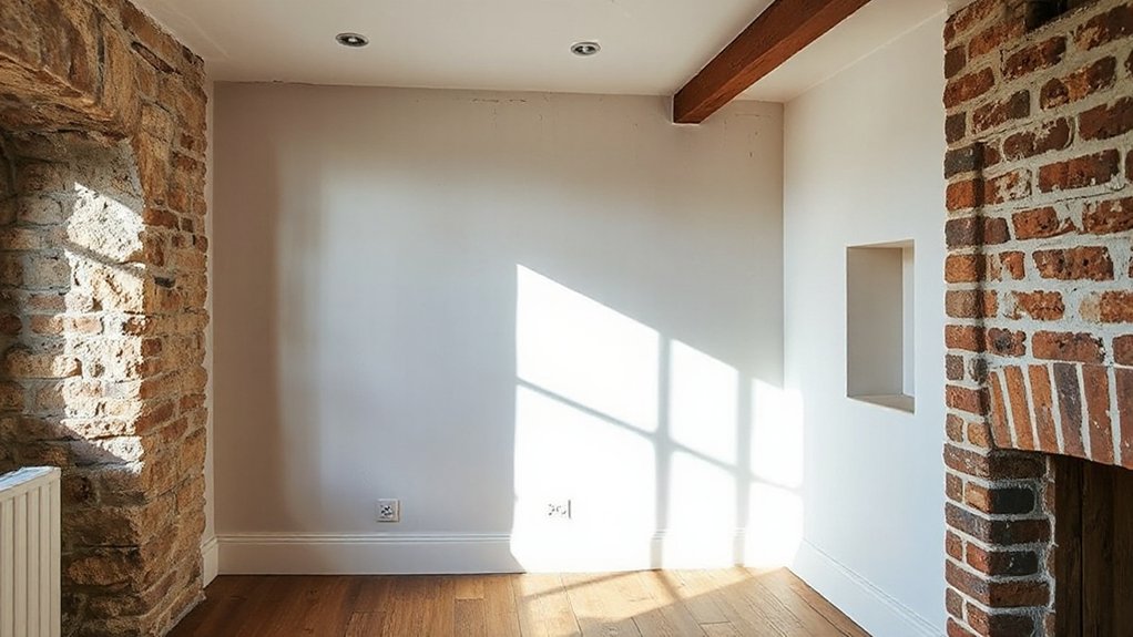historic home damp protection