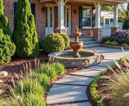 home landscaping ideas bristol