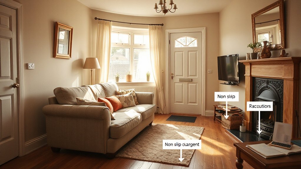home safety funding options