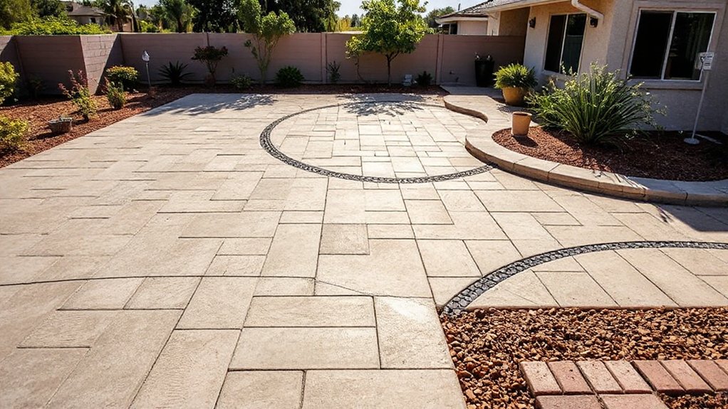 hot climate outdoor flooring considerations