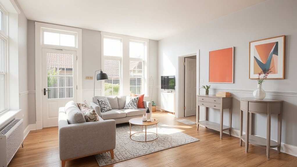 immaculate inviting well presented home