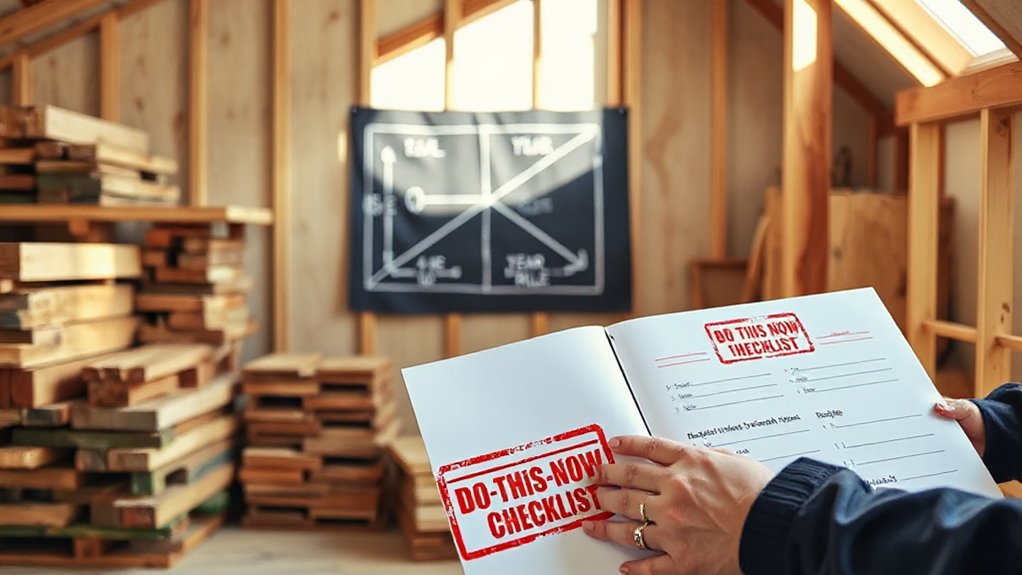 immediate builder compliance actions