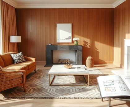 interior design service costs