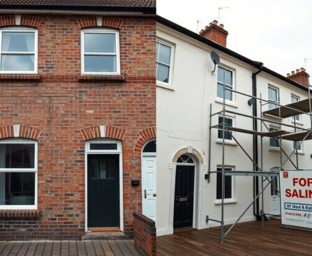 Investing In Older UK Terraced Properties