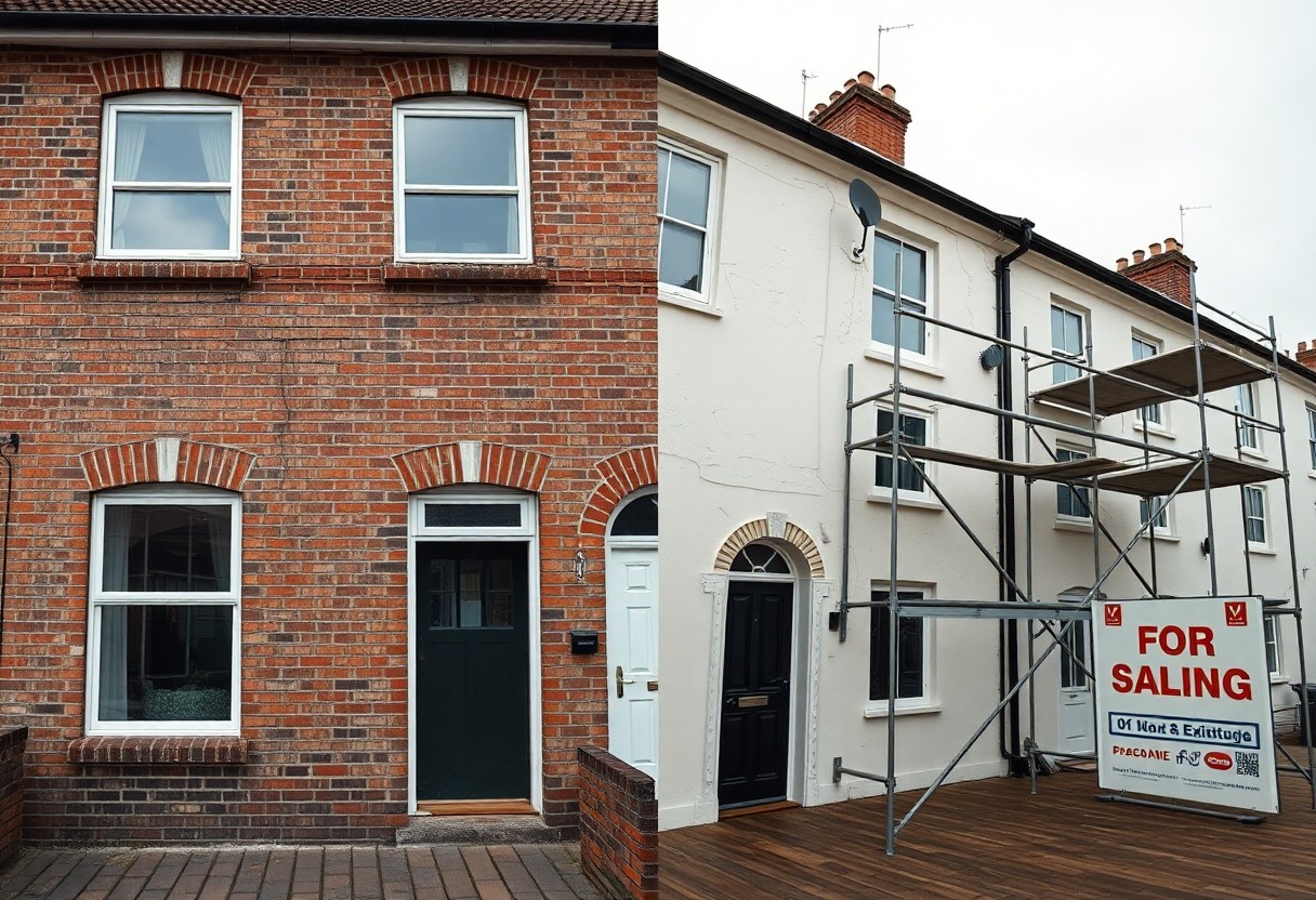 Investing In Older UK Terraced Properties