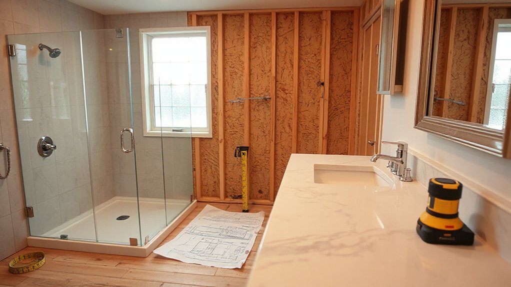 itemized budgeting for renovation