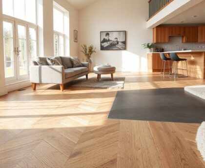 lancashire home flooring options