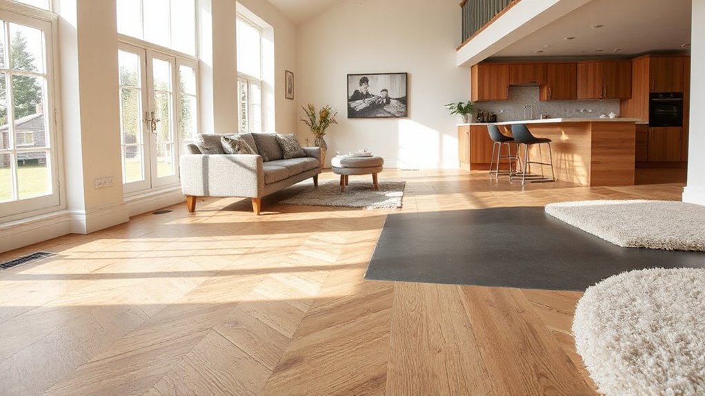 lancashire home flooring options