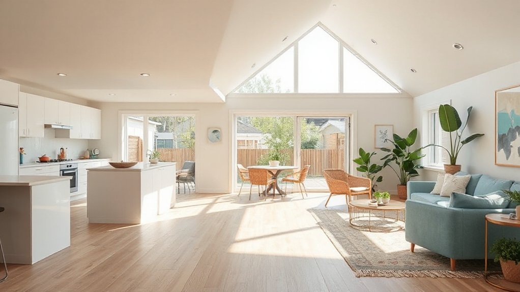 layered natural lighting strategies