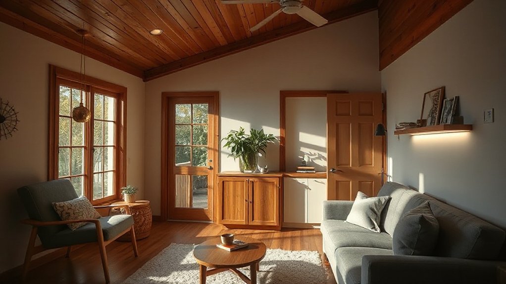 layered smart lighting control