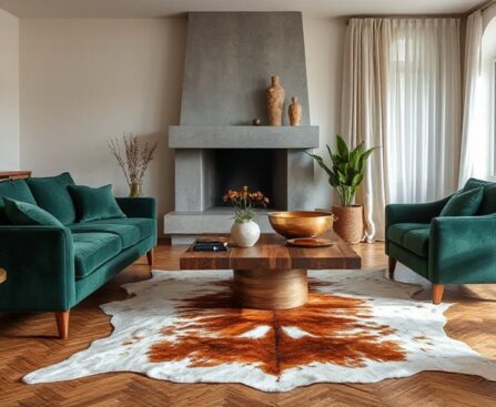 layering textures and materials