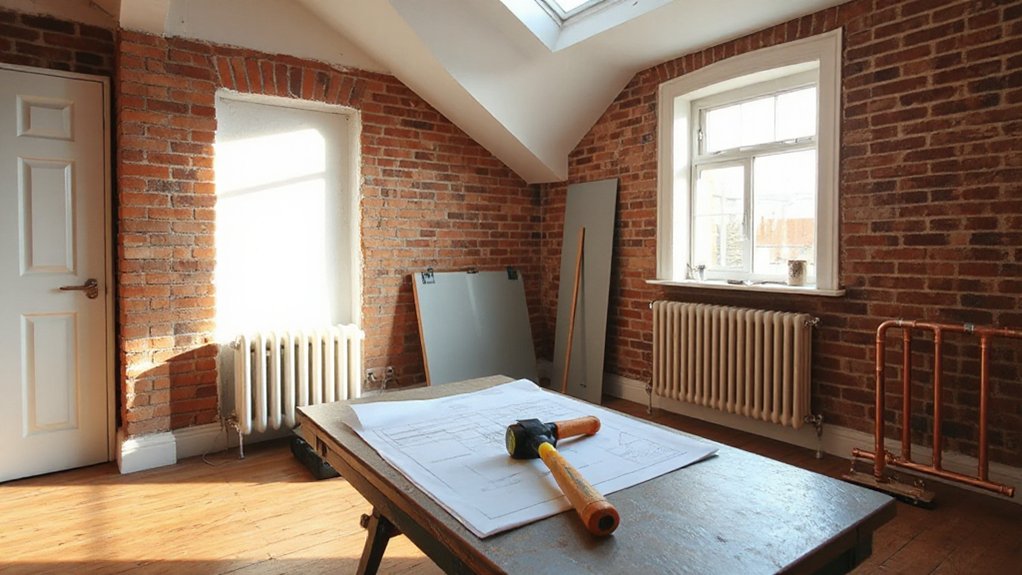 liverpool renovation planning checklist