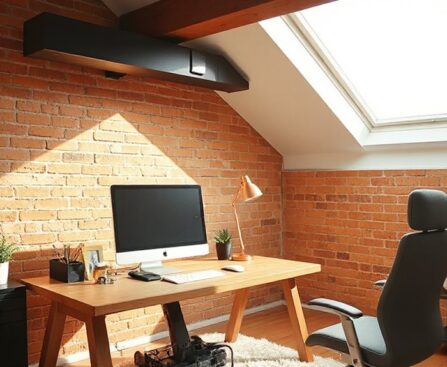 loft conversion home office