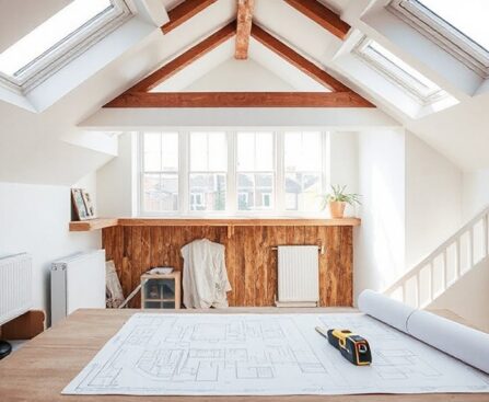 loft conversion planning requirements