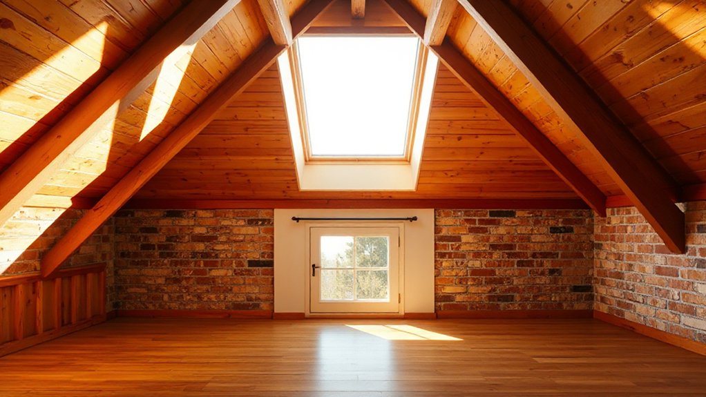 loft conversion post completion regulations