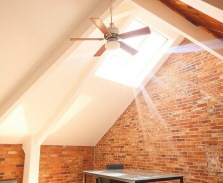 loft conversions summer heat