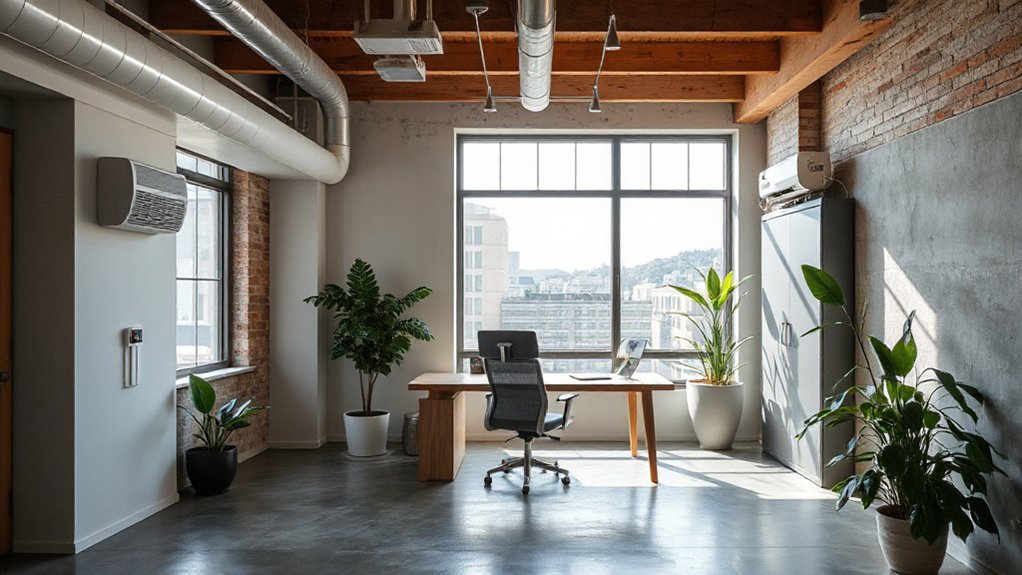 loft hvac zoning strategies