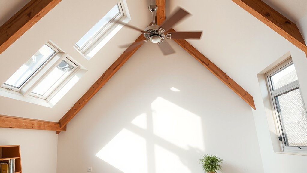 loft ventilation and shading strategies Are Loft Conversions Too Hot In Summer