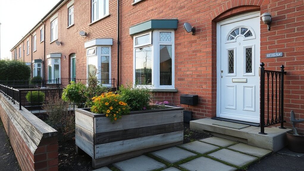 low cost curb appeal upgrades