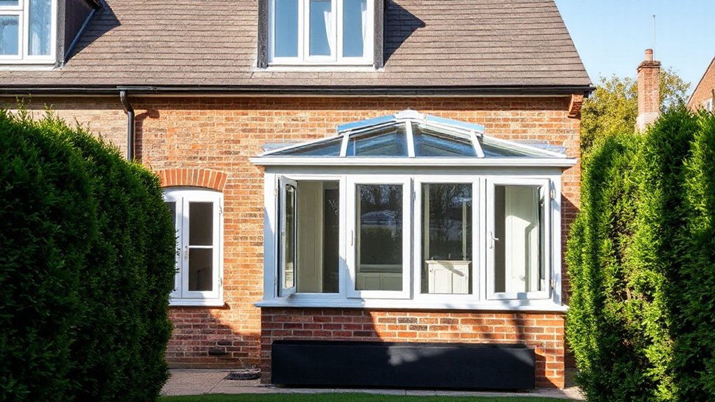 materials influence planning approval