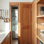 maximize small kitchen storage