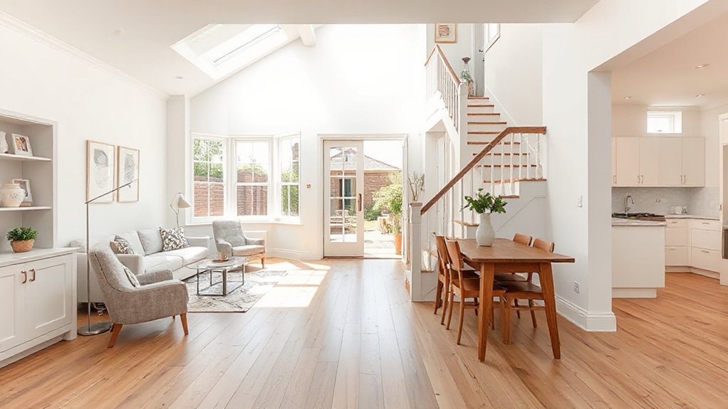 maximize space and comfort