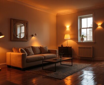 maximizing natural light efficiency