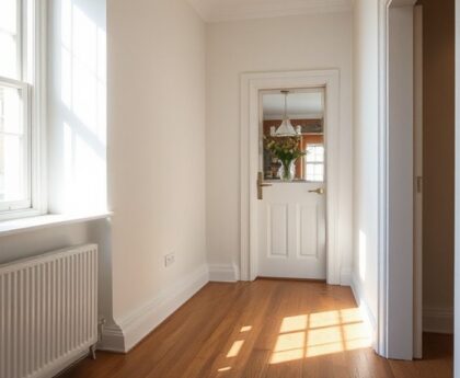 maximizing sunlight in older homes