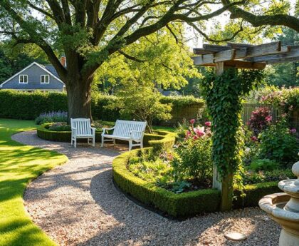 midlands home garden ideas