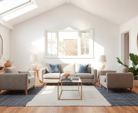 modernize bungalow interior design
