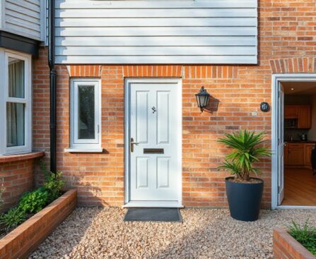 modernizing 1980s uk property