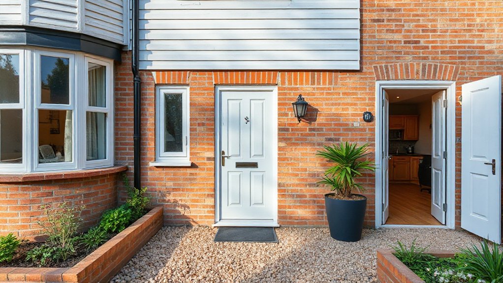 modernizing 1980s uk property