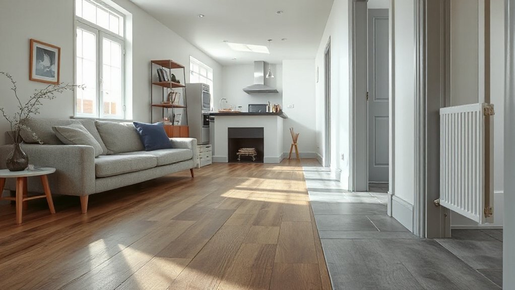 moisture resistant flooring solutions