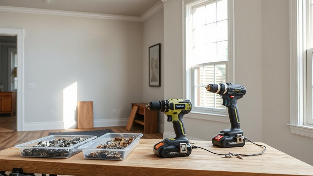 molding hardware quick upgrade
