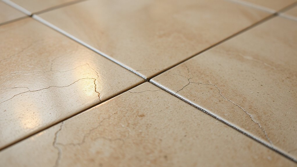 monitor grout and movement