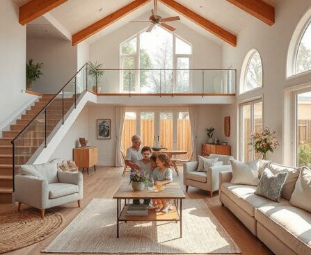 multi generational bungalow redesign