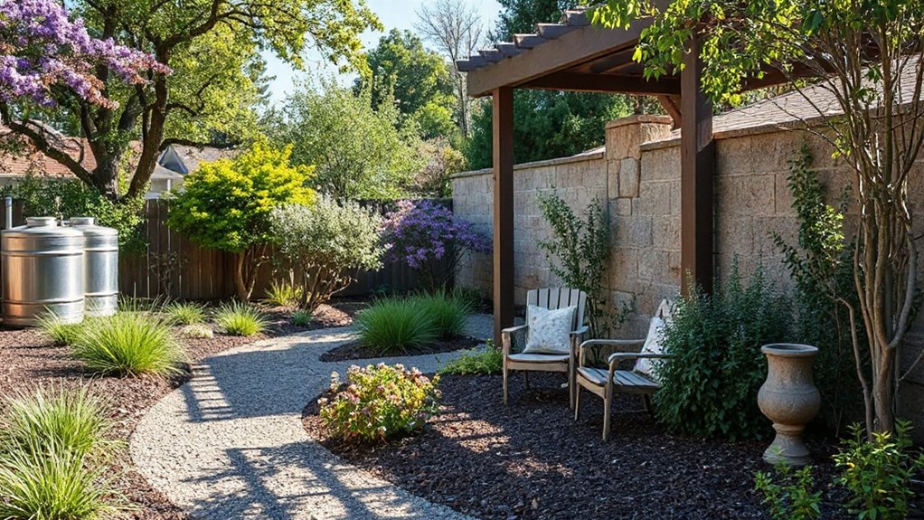 native and drought resistant plants
