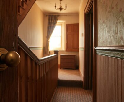 old terraced home checklist