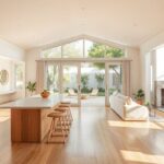 open concept bungalow redesign