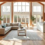 open plan bungalow renovation