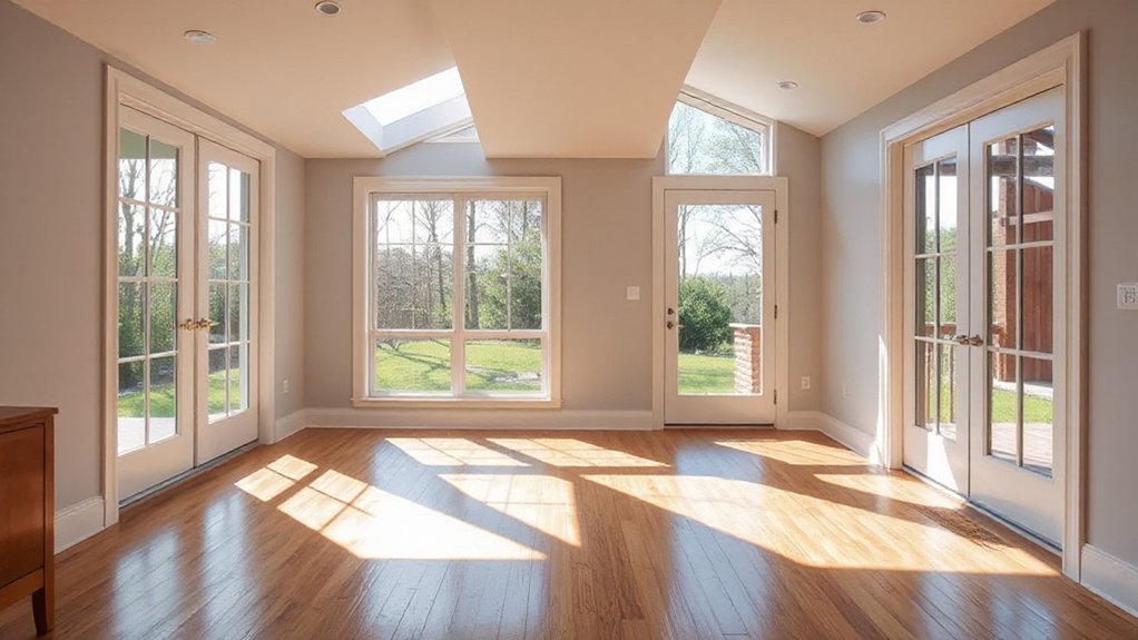optimize daylight energy efficiency