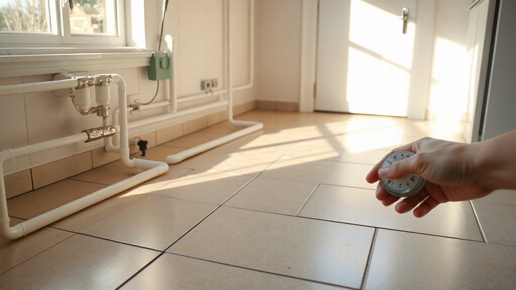 optimize heating with zoning