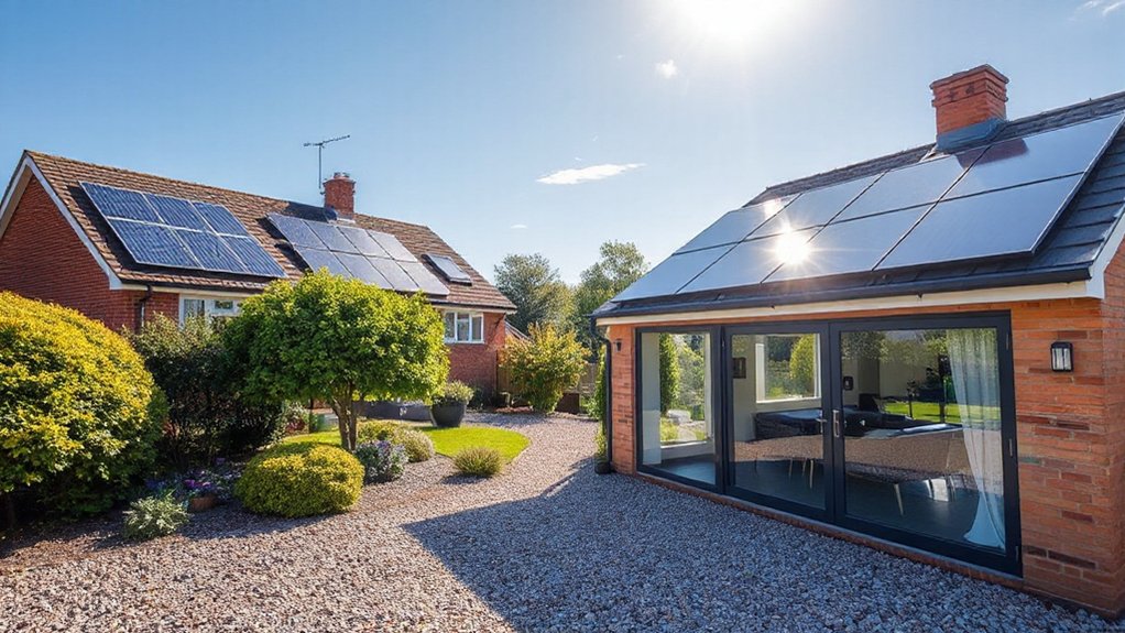 optimize kent solar potential