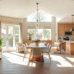 optimize layout for comfort
