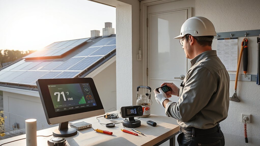 optimize maintenance for energy